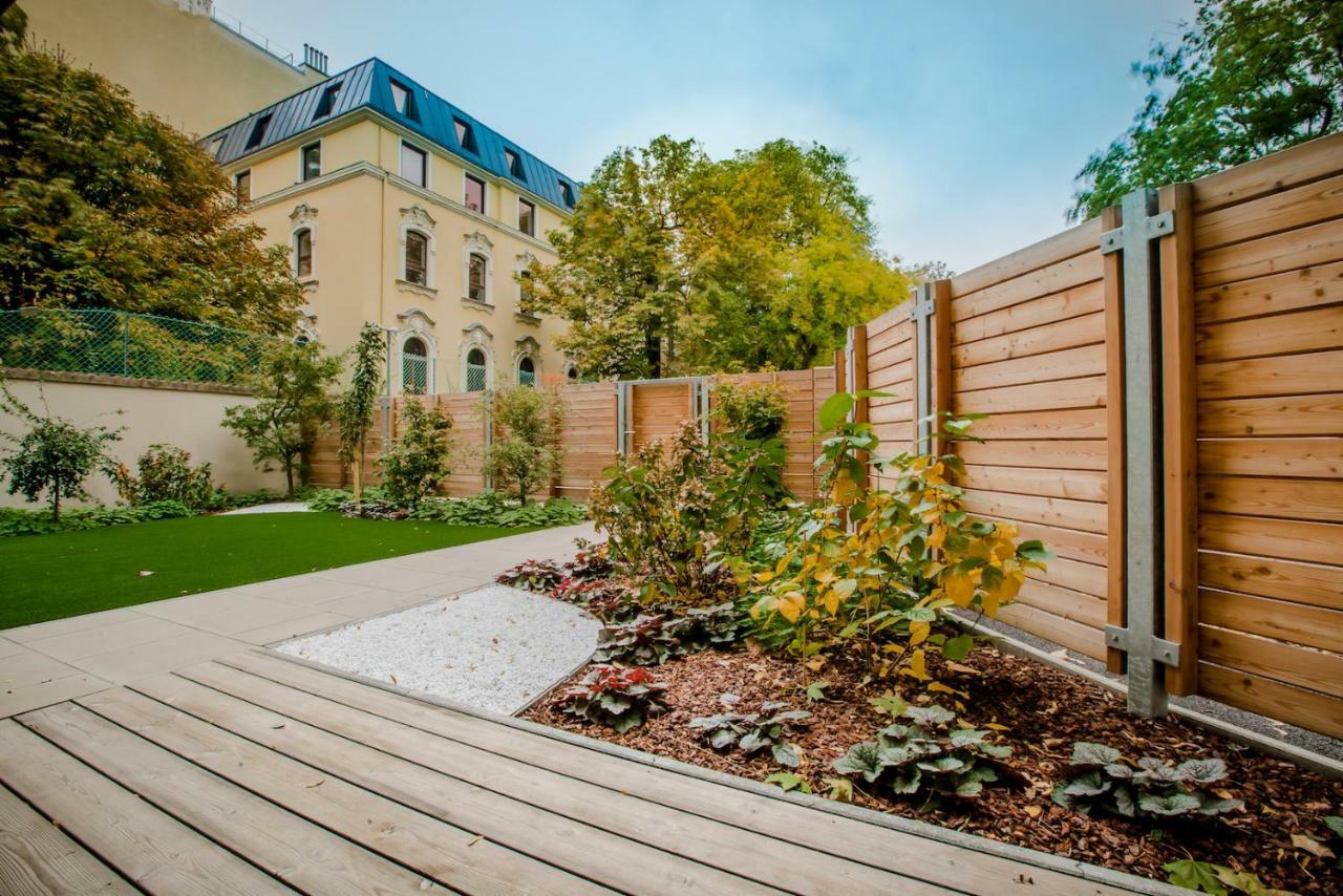 Karl Suites Palais Wessely 비엔나 외부 사진